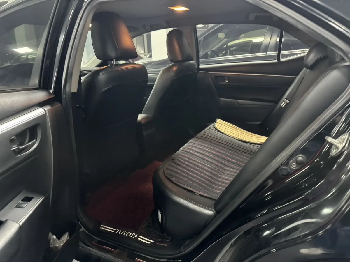 2017 Toyota Levin 1.8L 140HP L4 CVT,autocango,china used car exporter,china ev exporter,chinese used car exporter,chinese used ev exporter