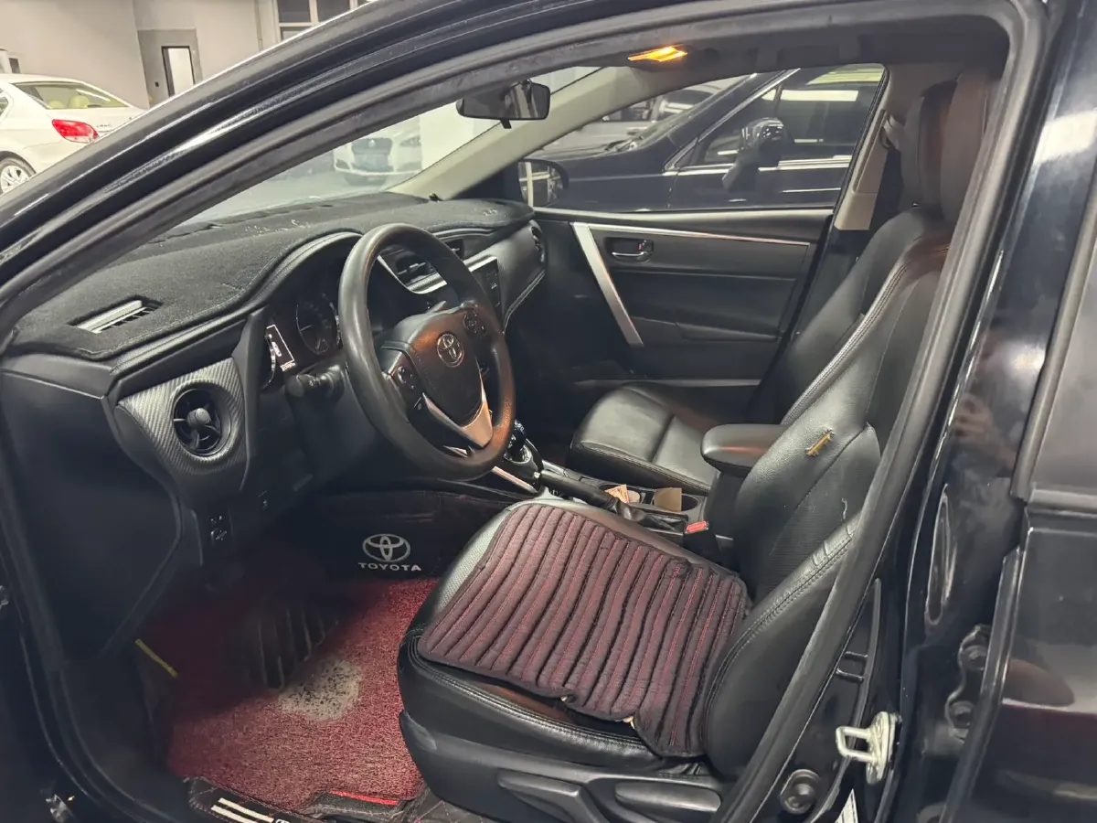 2017 Toyota Levin 1.8L 140HP L4 CVT,autocango,china used car exporter,china ev exporter,chinese used car exporter,chinese used ev exporter