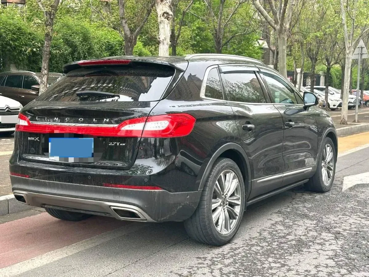 2018 Lincoln MKX 2.7T 340HP V6 6AT,autocango,china used car exporter,china ev exporter,chinese used car exporter,chinese used ev exporter