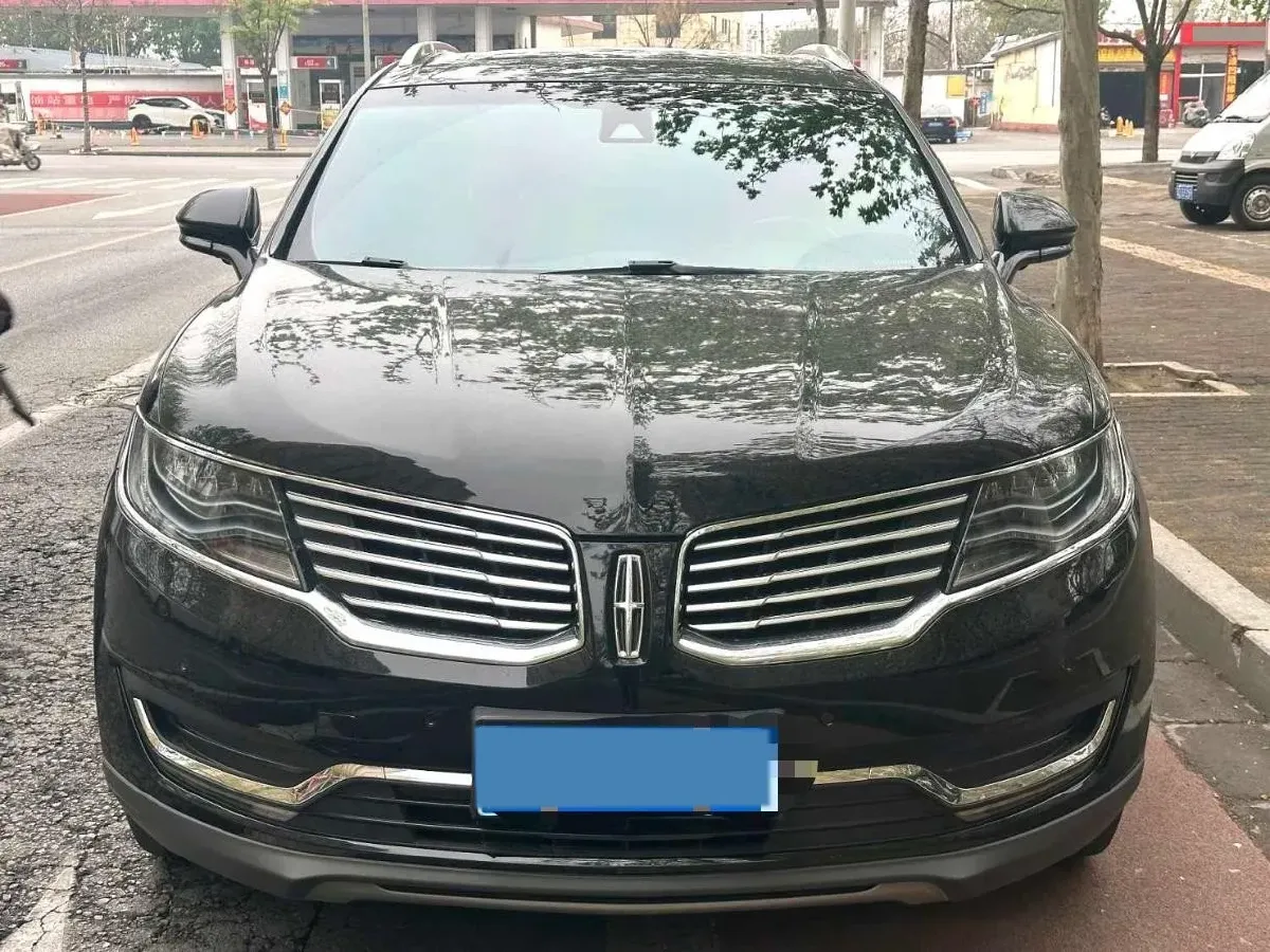 2018 Lincoln MKX 2.7T 340HP V6 6AT,autocango,china used car exporter,china ev exporter,chinese used car exporter,chinese used ev exporter
