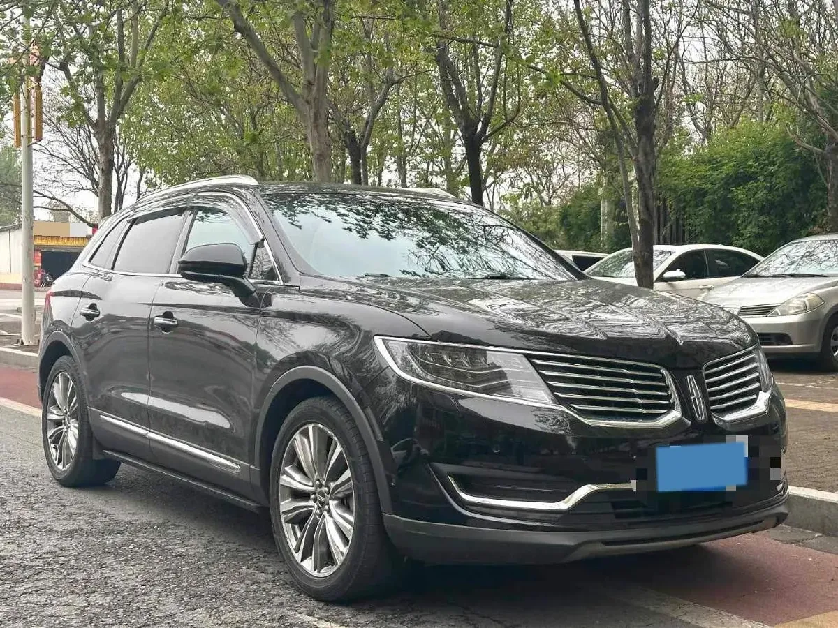 2018 Lincoln MKX 2.7T 340HP V6 6AT,autocango,china used car exporter,china ev exporter,chinese used car exporter,chinese used ev exporter