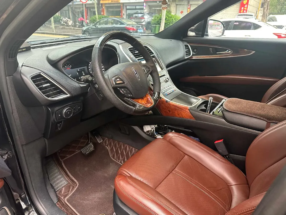 2018 Lincoln MKX 2.7T 340HP V6 6AT,autocango,china used car exporter,china ev exporter,chinese used car exporter,chinese used ev exporter