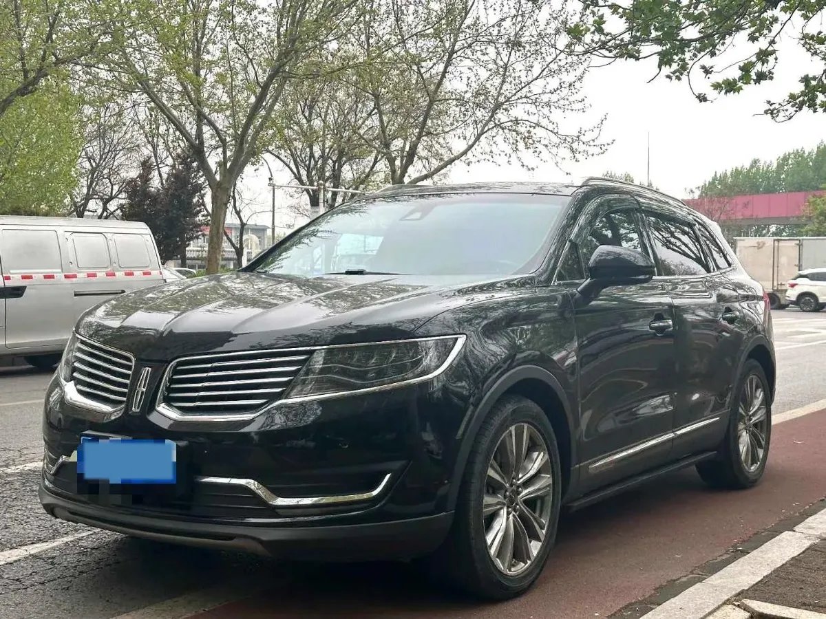 2018 Lincoln MKX 2.7T 340HP V6 6AT,autocango,china used car exporter,china ev exporter,chinese used car exporter,chinese used ev exporter
