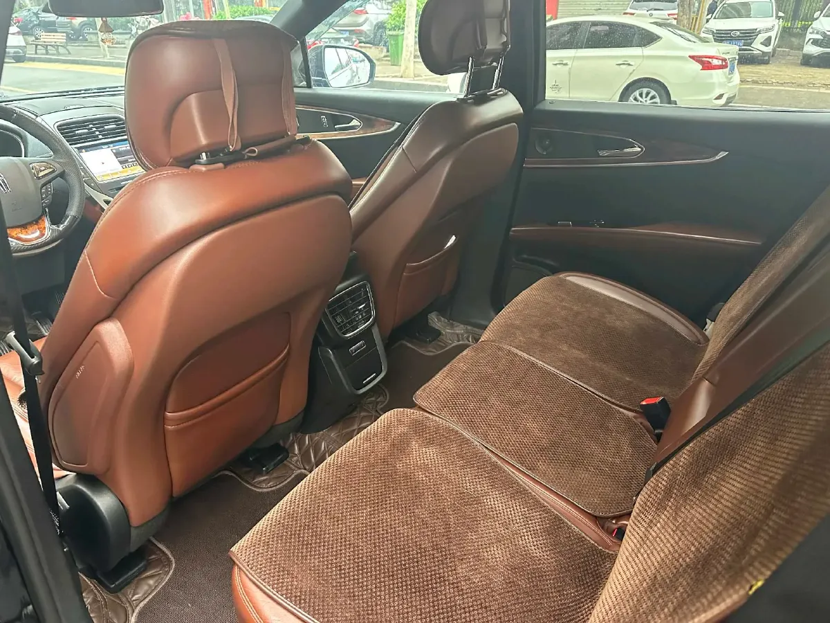 2018 Lincoln MKX 2.7T 340HP V6 6AT,autocango,china used car exporter,china ev exporter,chinese used car exporter,chinese used ev exporter