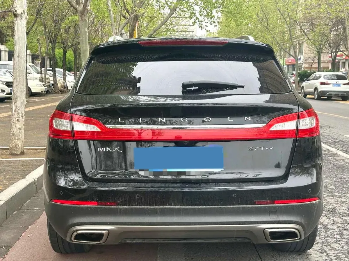2018 Lincoln MKX 2.7T 340HP V6 6AT,autocango,china used car exporter,china ev exporter,chinese used car exporter,chinese used ev exporter