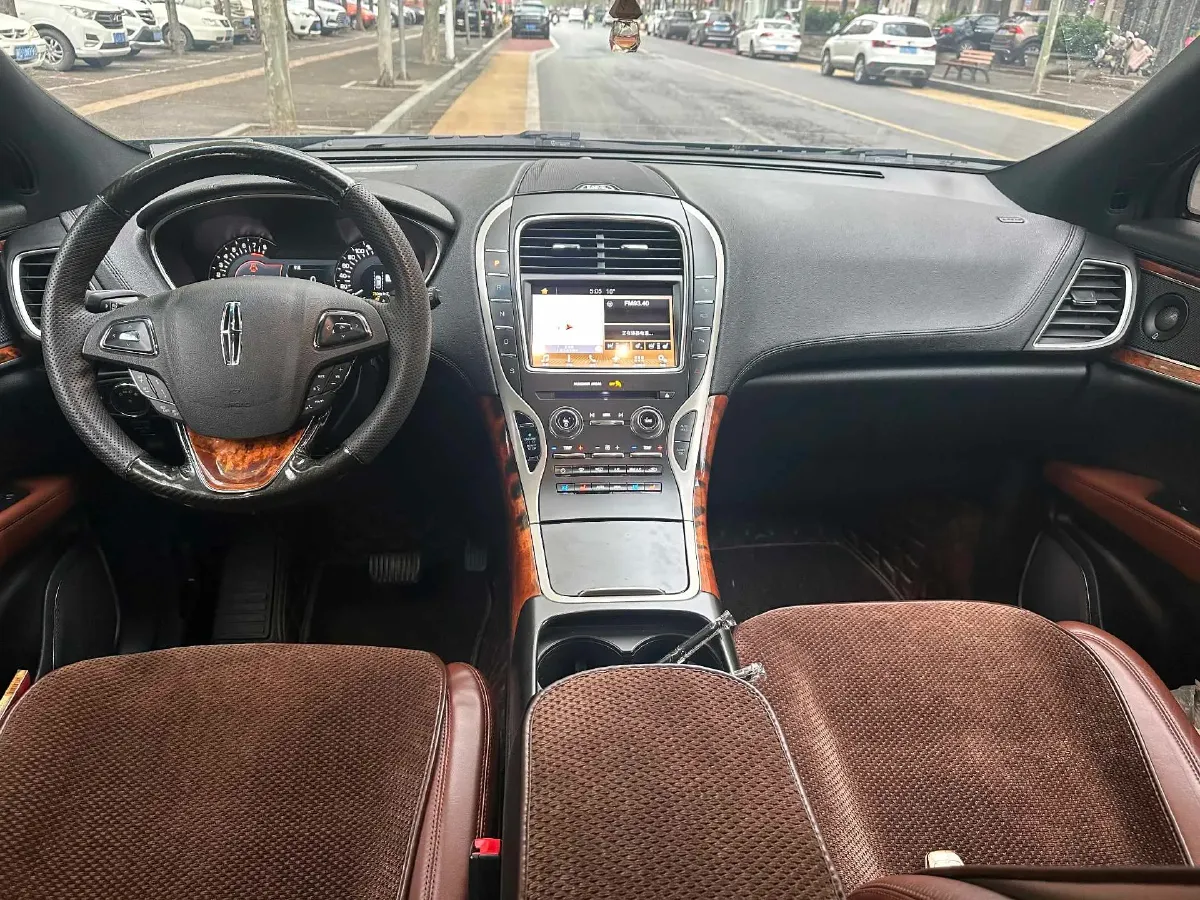 2018 Lincoln MKX 2.7T 340HP V6 6AT,autocango,china used car exporter,china ev exporter,chinese used car exporter,chinese used ev exporter