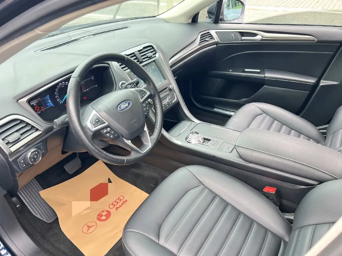 2018 Ford Mondeo 2.0T 204HP L4 6AT,autocango,china used car exporter,china ev exporter,chinese used car exporter,chinese used ev exporter