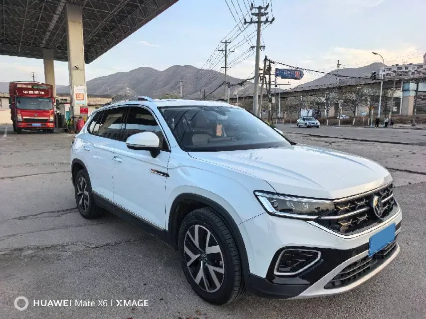 2023 Volkswagen Tayron 2.0T 186HP L4 7DCT,autocango,china used car exporter,china ev exporter,chinese used car exporter,chinese used ev exporter