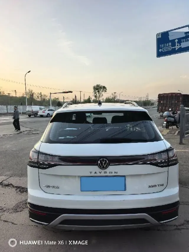 2023 Volkswagen Tayron 2.0T 186HP L4 7DCT,autocango,china used car exporter,china ev exporter,chinese used car exporter,chinese used ev exporter