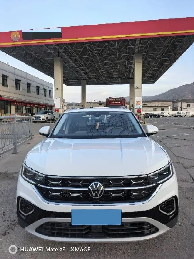 2023 Volkswagen Tayron 2.0T 186HP L4 7DCT,autocango,china used car exporter,china ev exporter,chinese used car exporter,chinese used ev exporter