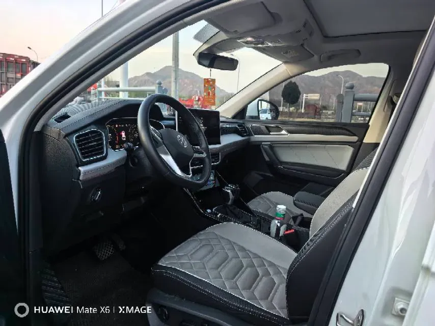 2023 Volkswagen Tayron 2.0T 186HP L4 7DCT,autocango,china used car exporter,china ev exporter,chinese used car exporter,chinese used ev exporter