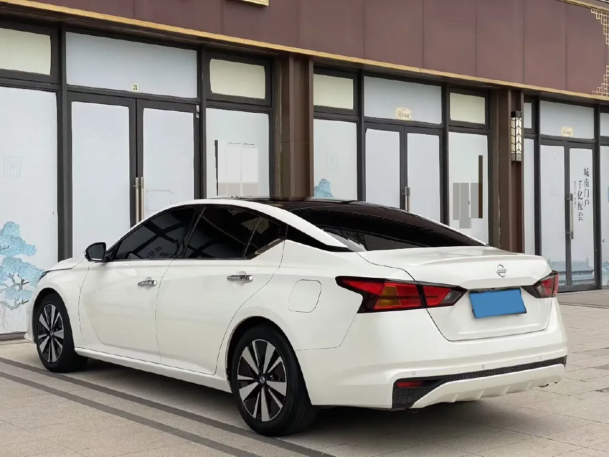 2021 Nissan Teana 2.0L 156HP L4 CVT,autocango,china used car exporter,china ev exporter,chinese used car exporter,chinese used ev exporter