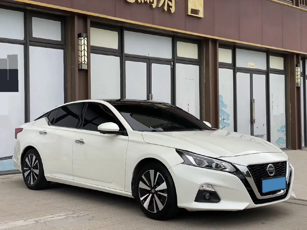 2021 Nissan Teana 2.0L 156HP L4 CVT,autocango,china used car exporter,china ev exporter,chinese used car exporter,chinese used ev exporter