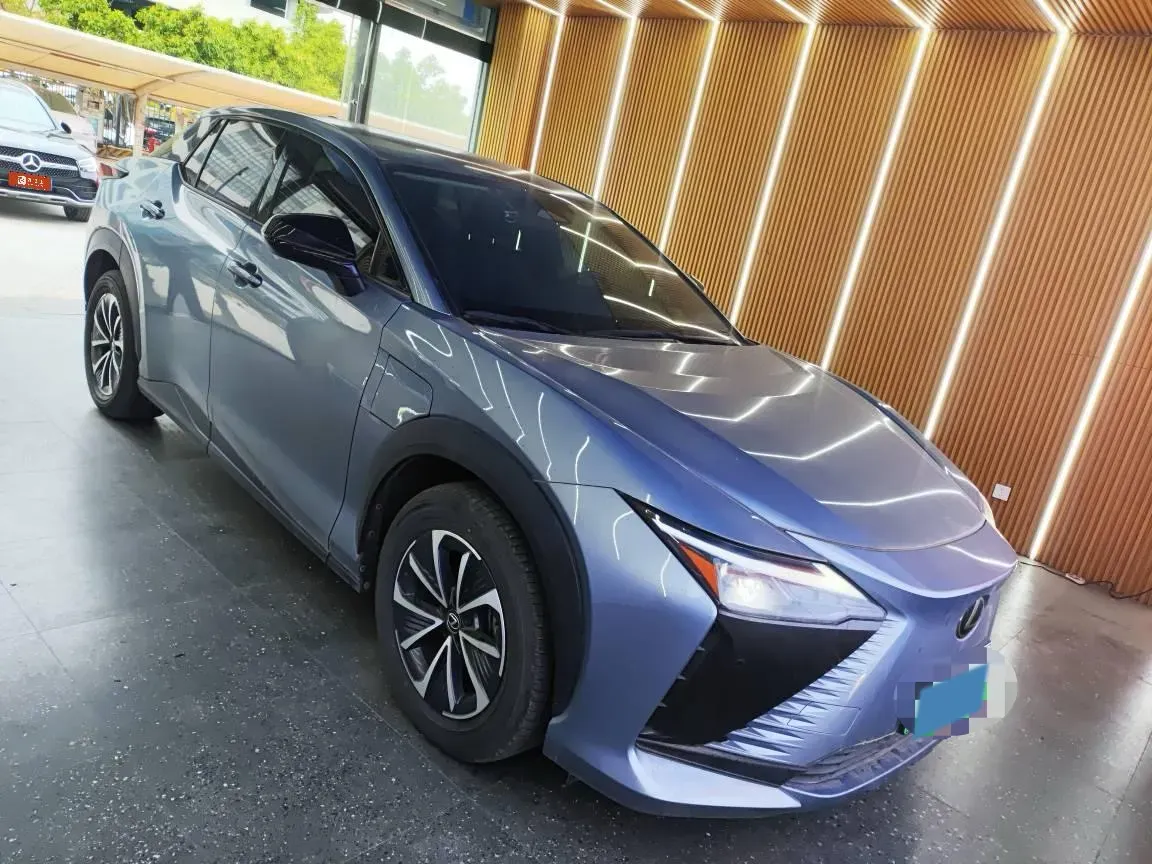 2023 Lexus RZ BEV 66KWH,autocango,china used car exporter,china ev exporter,chinese used car exporter,chinese used ev exporter