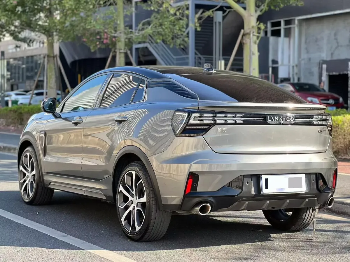 2020 LYNK&CO 05 2.0T 254HP L4 8AT,autocango,china used car exporter,china ev exporter,chinese used car exporter,chinese used ev exporter