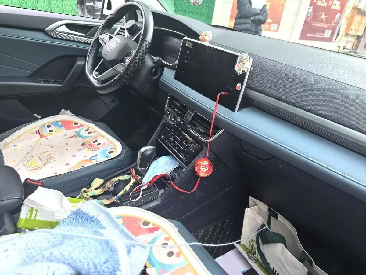 2023 Volkswagen Tharu 1.5T 160HP L4 7DCT,autocango,china used car exporter,china ev exporter,chinese used car exporter,chinese used ev exporter