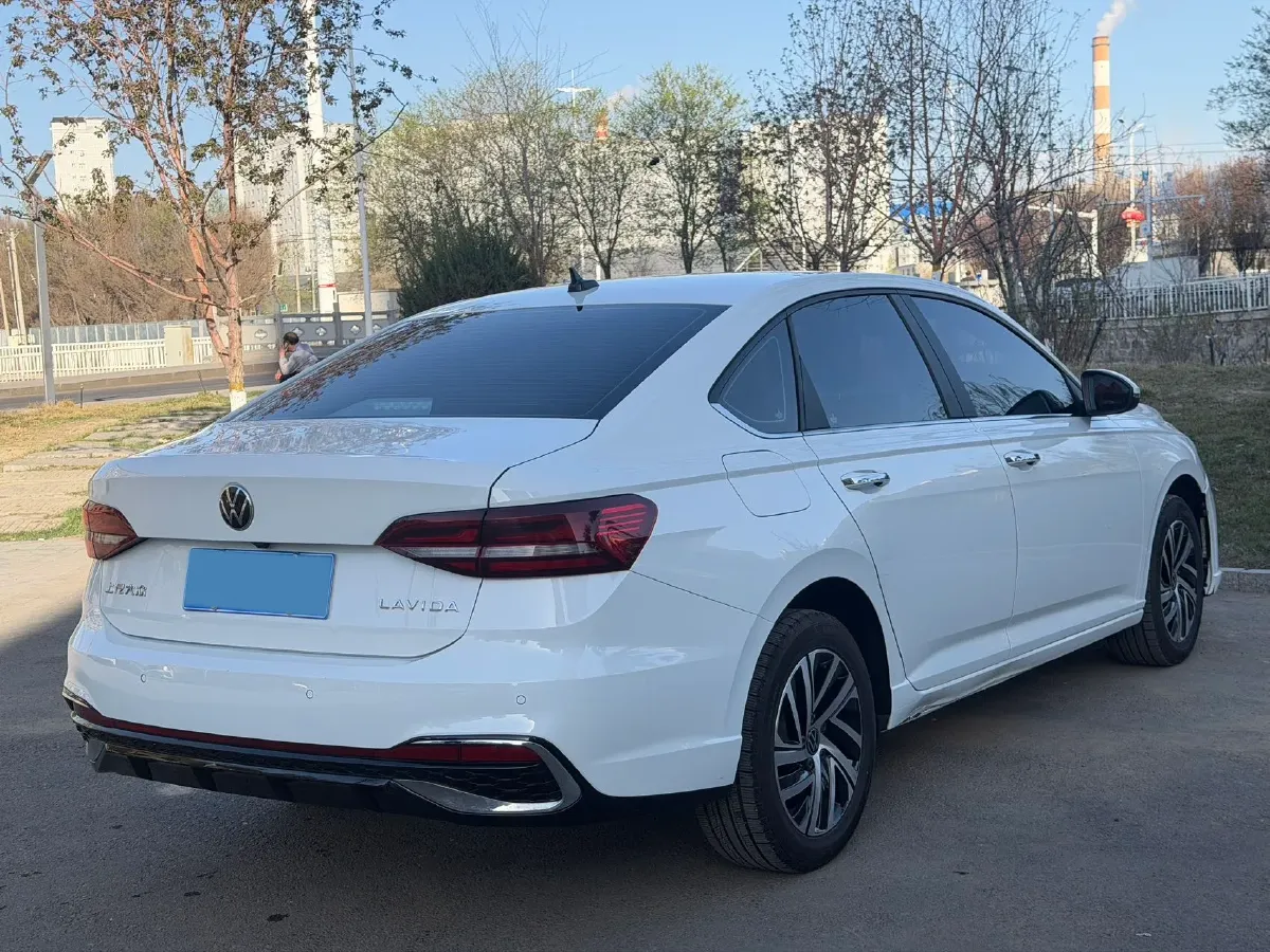 2024 Volkswagen Lavida 1.5L 110HP L4 6AT,autocango,china used car exporter,china ev exporter,chinese used car exporter,chinese used ev exporter