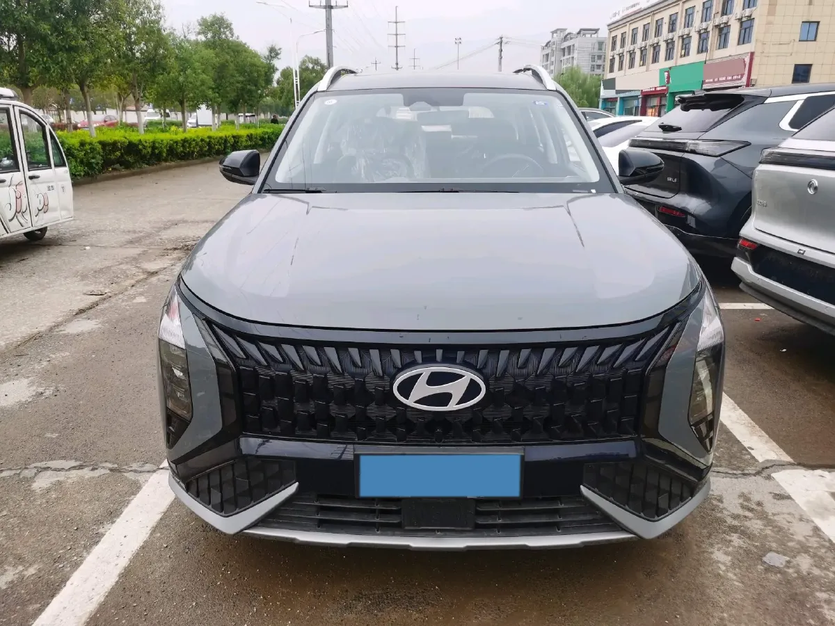 2023 Hyundai ix35 2.0L 160HP L4 6AT,autocango,china used car exporter,china ev exporter,chinese used car exporter,chinese used ev exporter