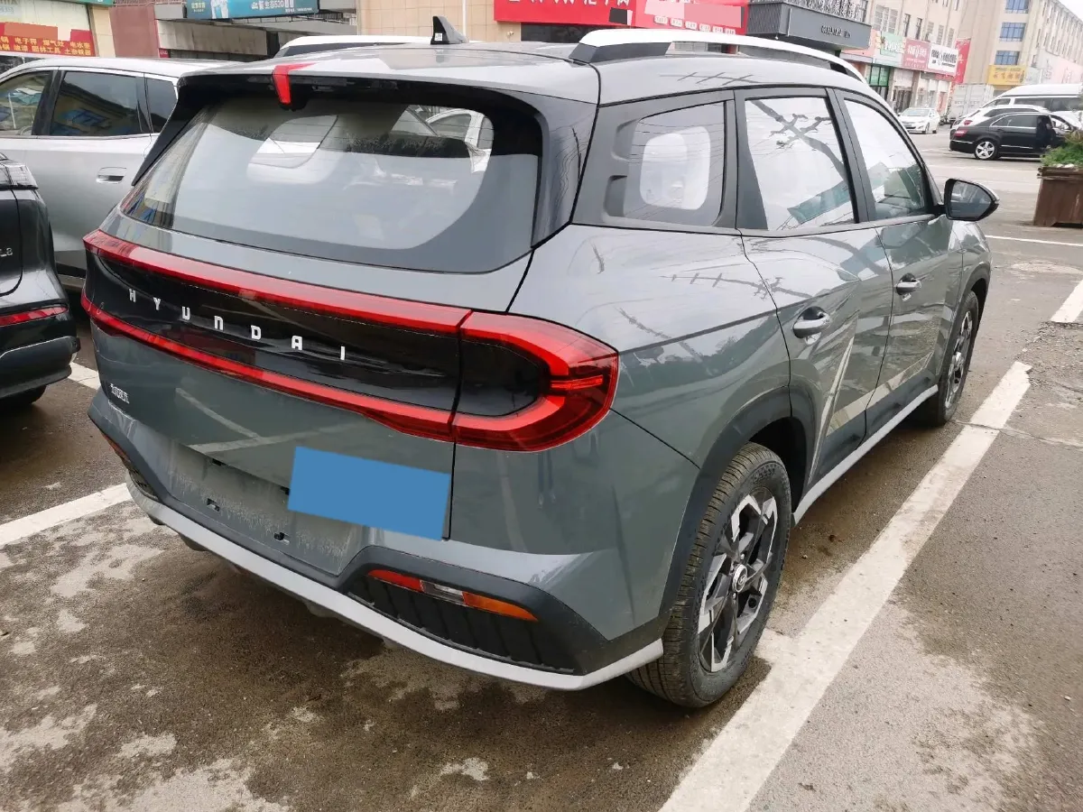 2023 Hyundai ix35 2.0L 160HP L4 6AT,autocango,china used car exporter,china ev exporter,chinese used car exporter,chinese used ev exporter