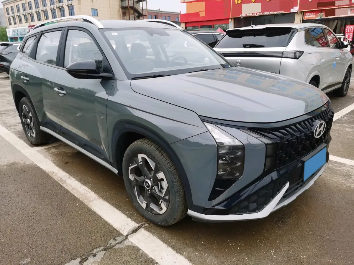 2023 Hyundai ix35 2.0L 160HP L4 6AT,autocango,china used car exporter,china ev exporter,chinese used car exporter,chinese used ev exporter