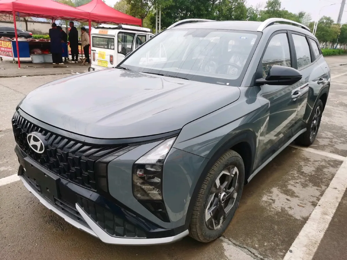 2023 Hyundai ix35 2.0L 160HP L4 6AT,autocango,china used car exporter,china ev exporter,chinese used car exporter,chinese used ev exporter