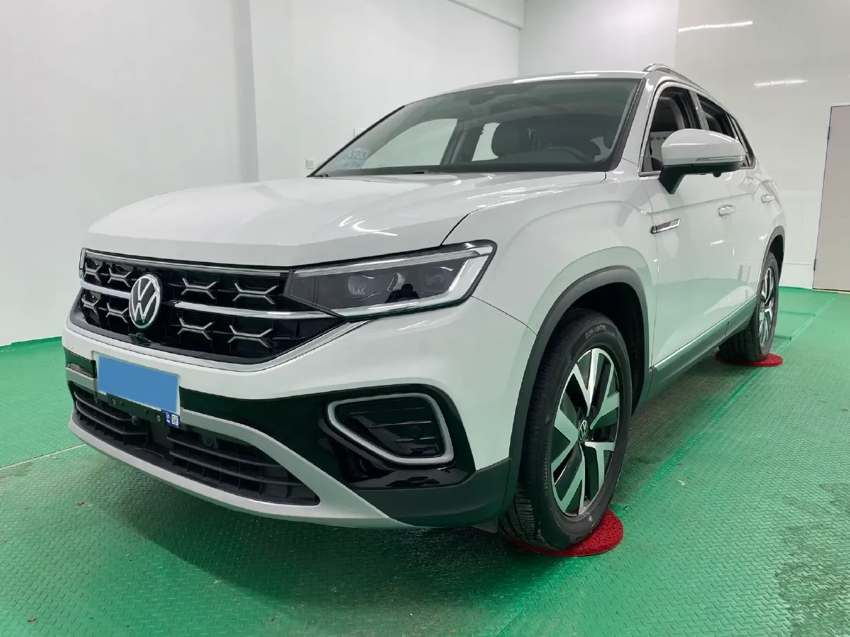 2023 Volkswagen Tayron 1.4T 150HP L4 7DCT,autocango,china used car exporter,china ev exporter,chinese used car exporter,chinese used ev exporter