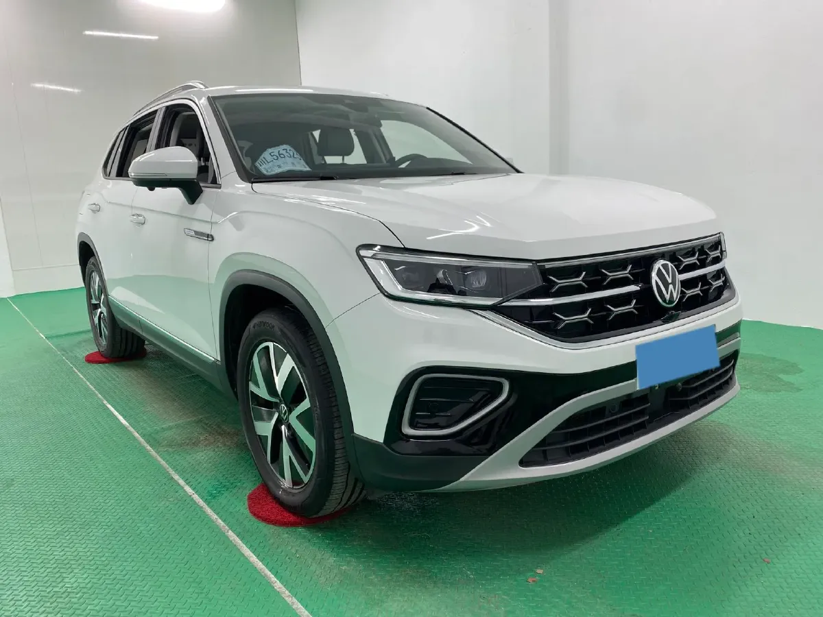 2023 Volkswagen Tayron 1.4T 150HP L4 7DCT,autocango,china used car exporter,china ev exporter,chinese used car exporter,chinese used ev exporter