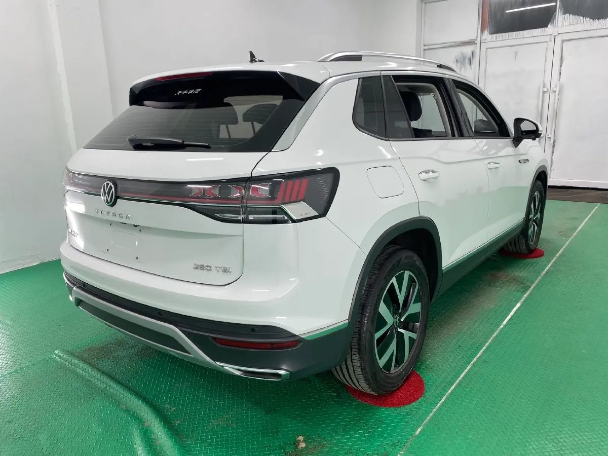 2023 Volkswagen Tayron 1.4T 150HP L4 7DCT,autocango,china used car exporter,china ev exporter,chinese used car exporter,chinese used ev exporter