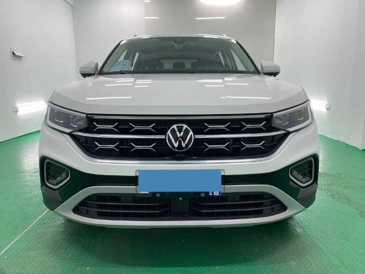 2023 Volkswagen Tayron 1.4T 150HP L4 7DCT,autocango,china used car exporter,china ev exporter,chinese used car exporter,chinese used ev exporter