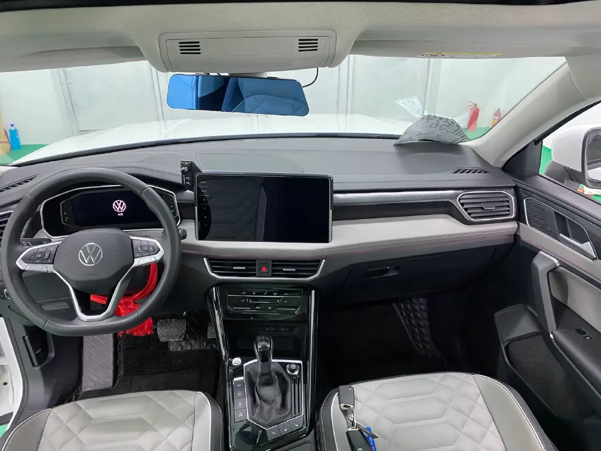 2023 Volkswagen Tayron 1.4T 150HP L4 7DCT,autocango,china used car exporter,china ev exporter,chinese used car exporter,chinese used ev exporter