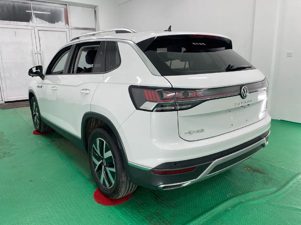 2023 Volkswagen Tayron 1.4T 150HP L4 7DCT,autocango,china used car exporter,china ev exporter,chinese used car exporter,chinese used ev exporter