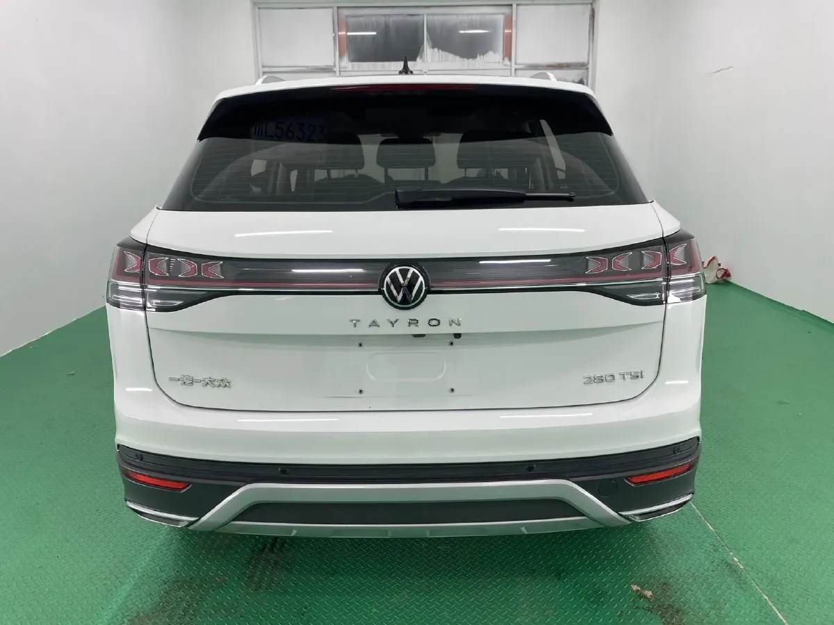 2023 Volkswagen Tayron 1.4T 150HP L4 7DCT,autocango,china used car exporter,china ev exporter,chinese used car exporter,chinese used ev exporter