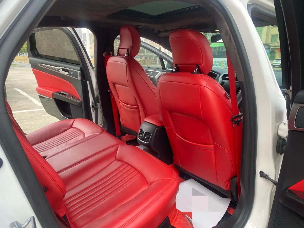 2018 Ford Mondeo 1.5T 181HP L4 6AT,autocango,china used car exporter,china ev exporter,chinese used car exporter,chinese used ev exporter