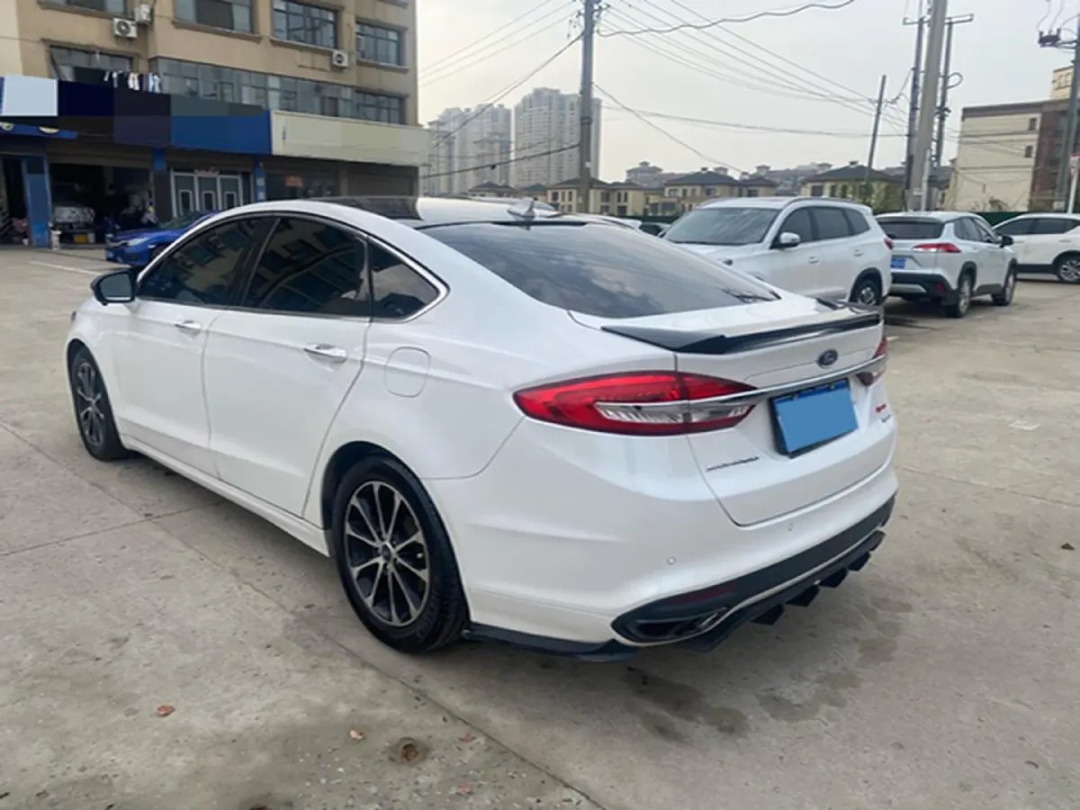 2018 Ford Mondeo 1.5T 181HP L4 6AT,autocango,china used car exporter,china ev exporter,chinese used car exporter,chinese used ev exporter