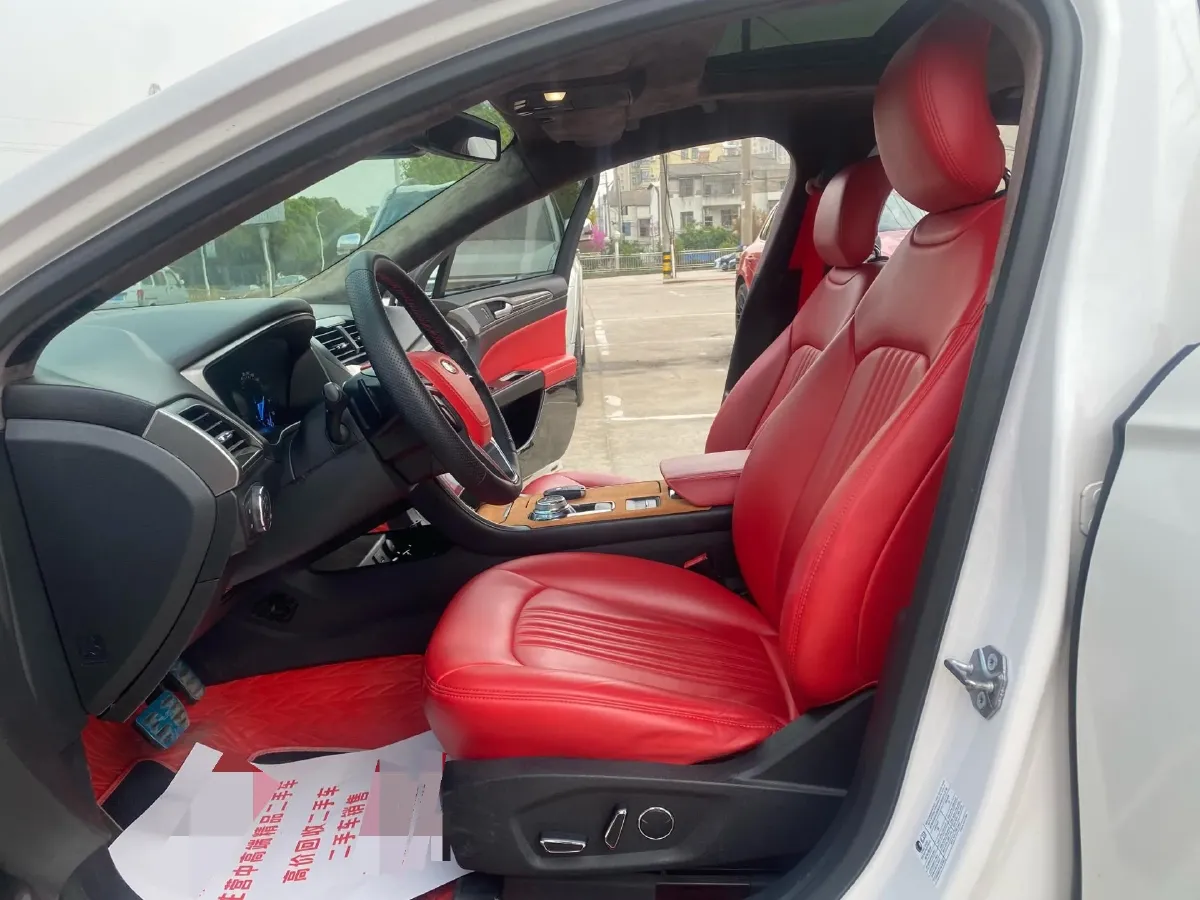 2018 Ford Mondeo 1.5T 181HP L4 6AT,autocango,china used car exporter,china ev exporter,chinese used car exporter,chinese used ev exporter