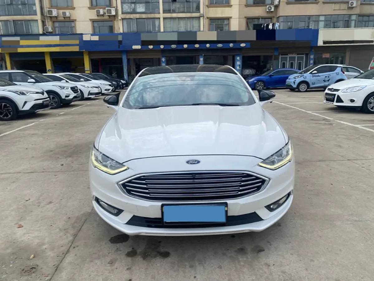 2018 Ford Mondeo 1.5T 181HP L4 6AT,autocango,china used car exporter,china ev exporter,chinese used car exporter,chinese used ev exporter