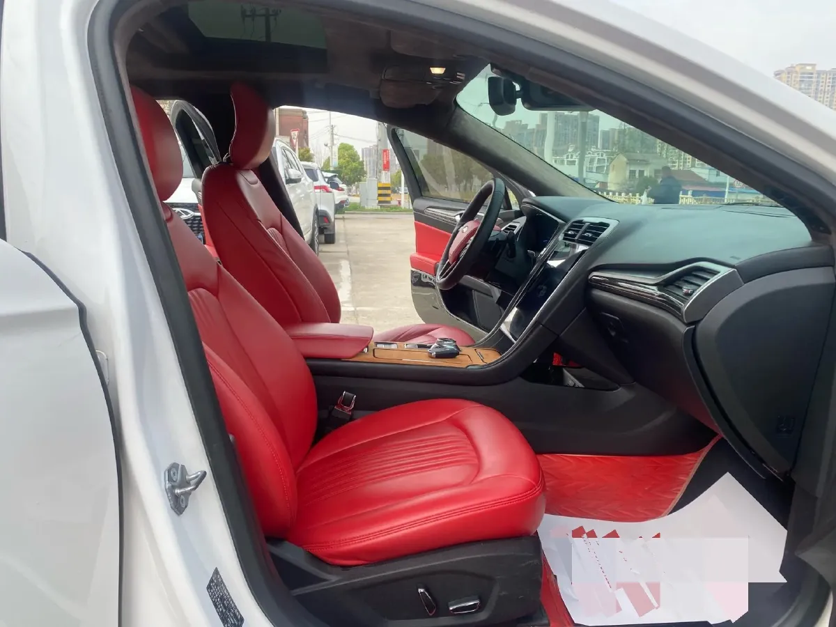 2018 Ford Mondeo 1.5T 181HP L4 6AT,autocango,china used car exporter,china ev exporter,chinese used car exporter,chinese used ev exporter