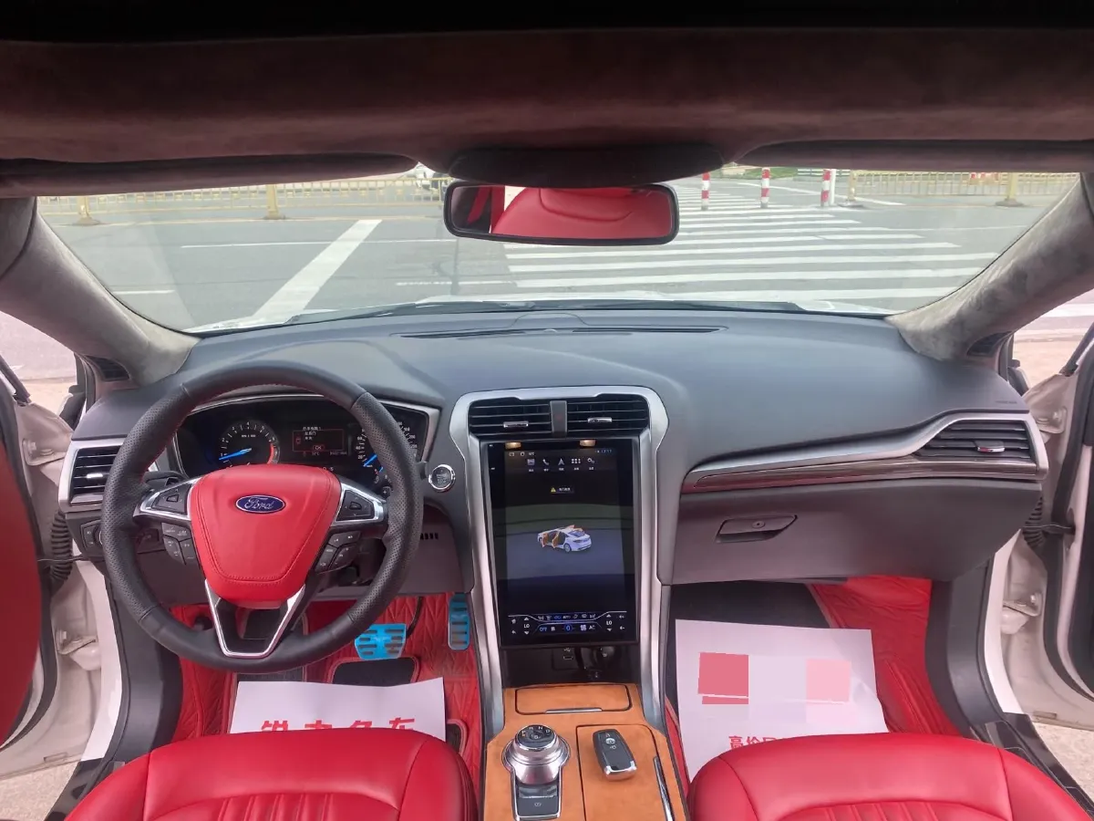 2018 Ford Mondeo 1.5T 181HP L4 6AT,autocango,china used car exporter,china ev exporter,chinese used car exporter,chinese used ev exporter