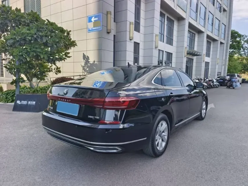 2023 Volkswagen Passat 1.4T 150HP L4 7DCT,autocango,china used car exporter,china ev exporter,chinese used car exporter,chinese used ev exporter
