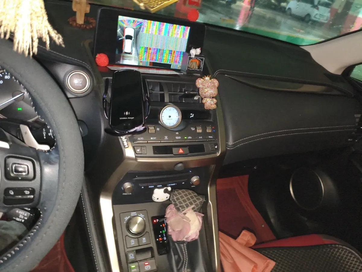 2018 Lexus NX 2.0T 238HP L4 6AT,autocango,china used car exporter,china ev exporter,chinese used car exporter,chinese used ev exporter