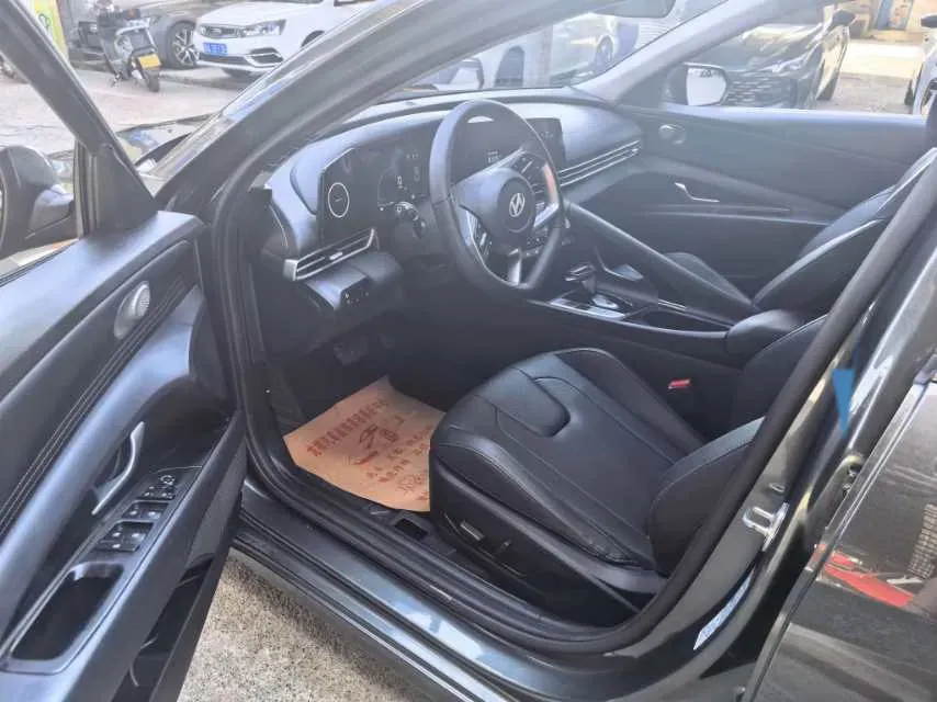 2023 Hyundai Elantra 1.5L 115HP L4 CVT,autocango,china used car exporter,china ev exporter,chinese used car exporter,chinese used ev exporter