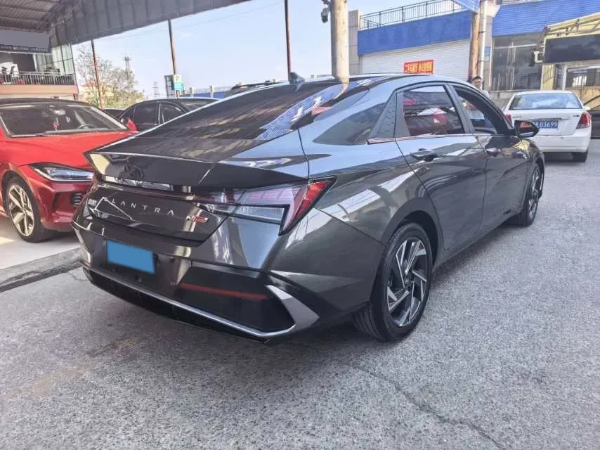 2023 Hyundai Elantra 1.5L 115HP L4 CVT,autocango,china used car exporter,china ev exporter,chinese used car exporter,chinese used ev exporter