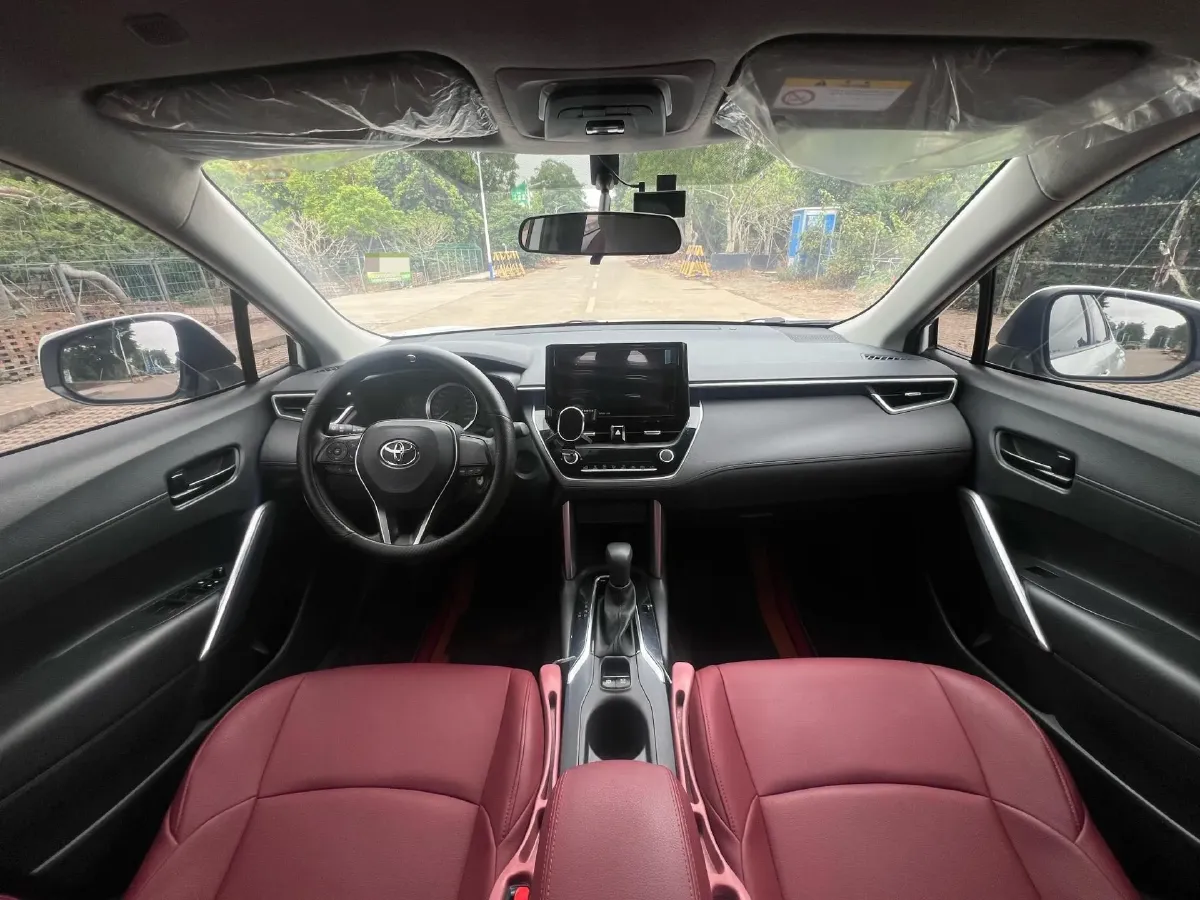 2022 Toyota Frontlander 2.0L 171HP L4 CVT,autocango,china used car exporter,china ev exporter,chinese used car exporter,chinese used ev exporter