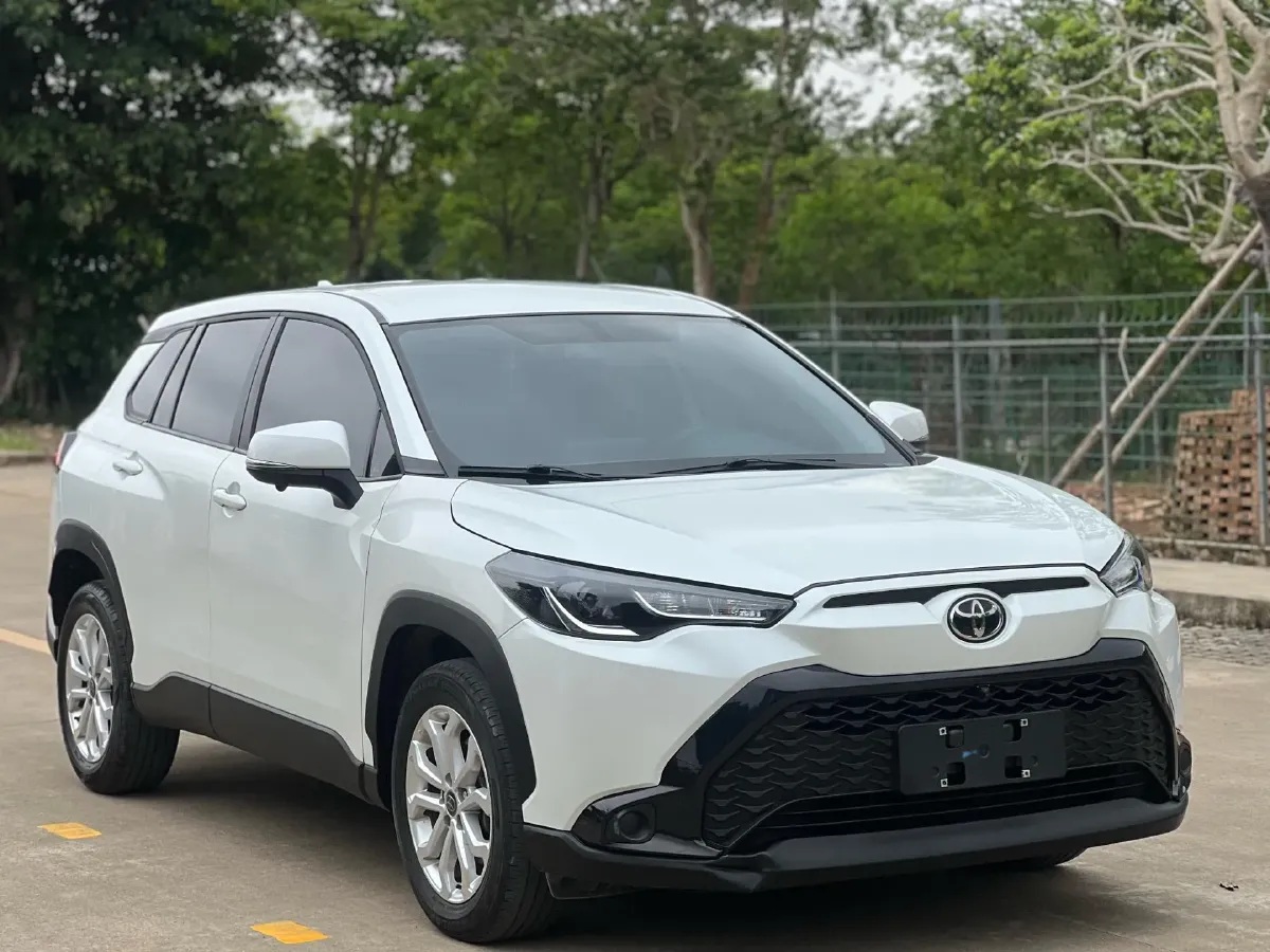 2022 Toyota Frontlander 2.0L 171HP L4 CVT,autocango,china used car exporter,china ev exporter,chinese used car exporter,chinese used ev exporter