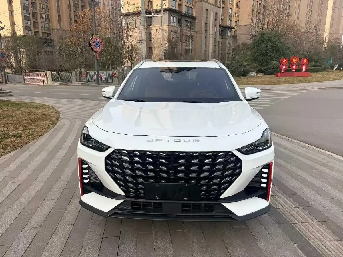 2023 Jetour X70 PRO 1.5T 156HP L4 6DCT,autocango,china used car exporter,china ev exporter,chinese used car exporter,chinese used ev exporter