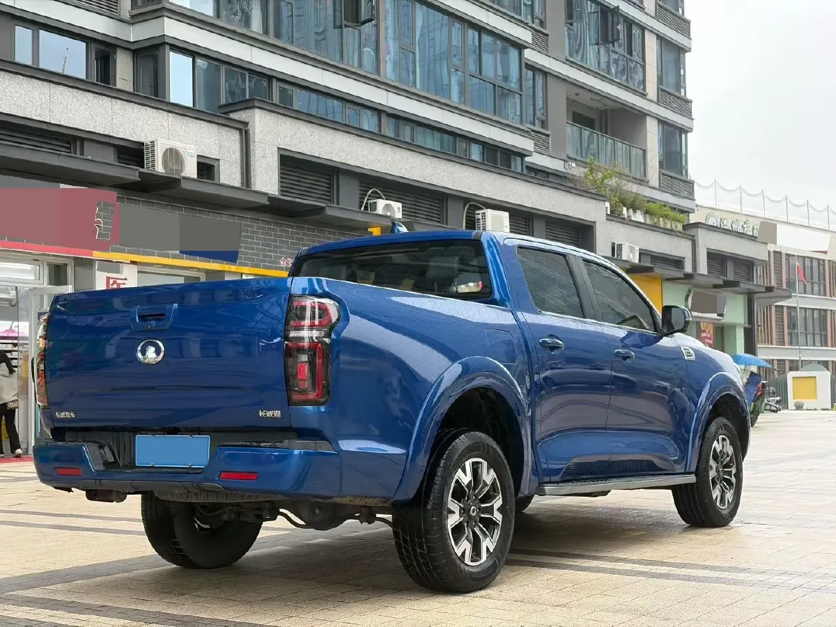 2019 Great Wall Poer 2.0T 190HP L4 8AT,autocango,china used car exporter,china ev exporter,chinese used car exporter,chinese used ev exporter