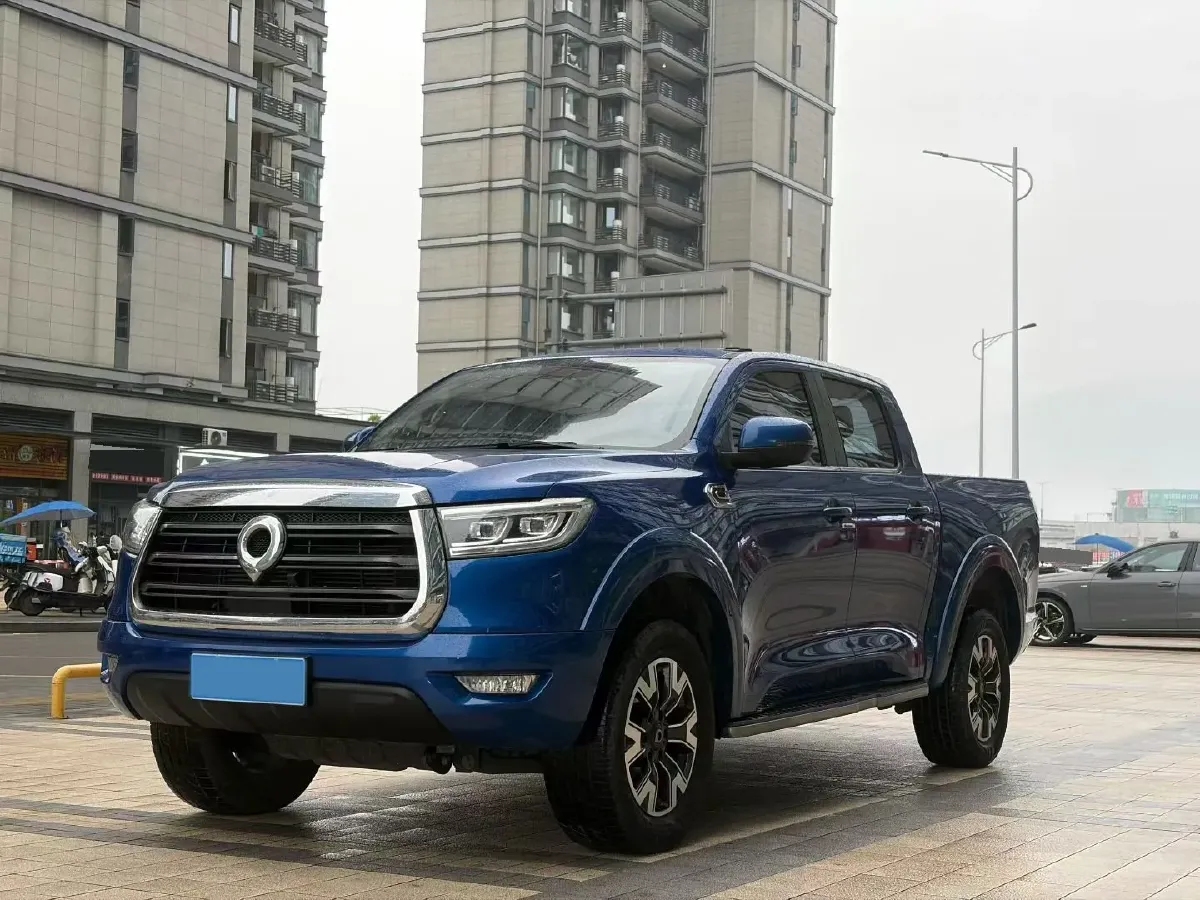 2019 Great Wall Poer 2.0T 190HP L4 8AT,autocango,china used car exporter,china ev exporter,chinese used car exporter,chinese used ev exporter