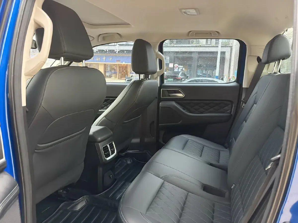 2019 Great Wall Poer 2.0T 190HP L4 8AT,autocango,china used car exporter,china ev exporter,chinese used car exporter,chinese used ev exporter