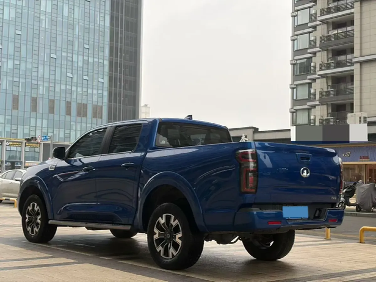 2019 Great Wall Poer 2.0T 190HP L4 8AT,autocango,china used car exporter,china ev exporter,chinese used car exporter,chinese used ev exporter