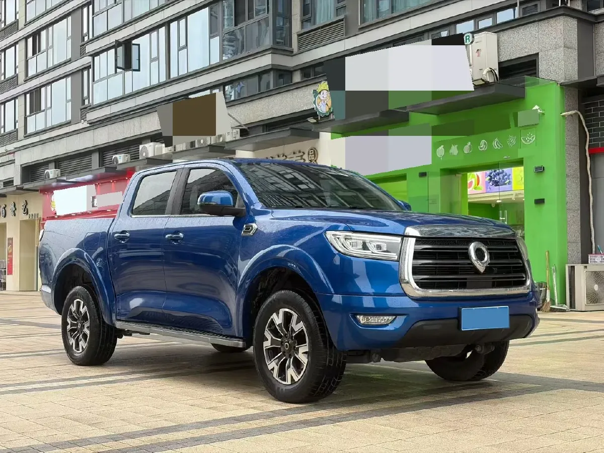 2019 Great Wall Poer 2.0T 190HP L4 8AT,autocango,china used car exporter,china ev exporter,chinese used car exporter,chinese used ev exporter